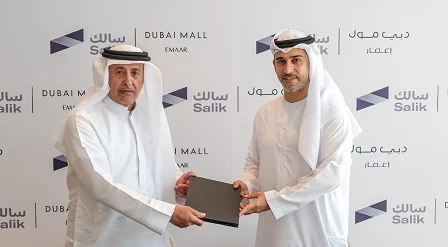 Salik Announces Parking Operations at Dubai Mall Commencing July 1, Driving Ancillary Revenue Growth