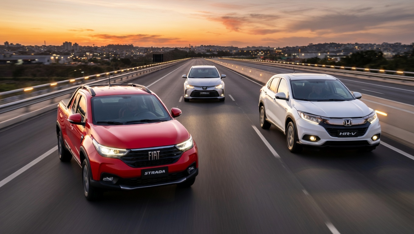 Carros com baixa manutenção