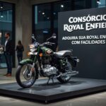 Consórcio de Moto Royal Enfield: Vale a Pena R$ 199? | Análise