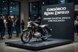 Consórcio de Moto Royal Enfield: Vale a Pena R$ 199? | Análise